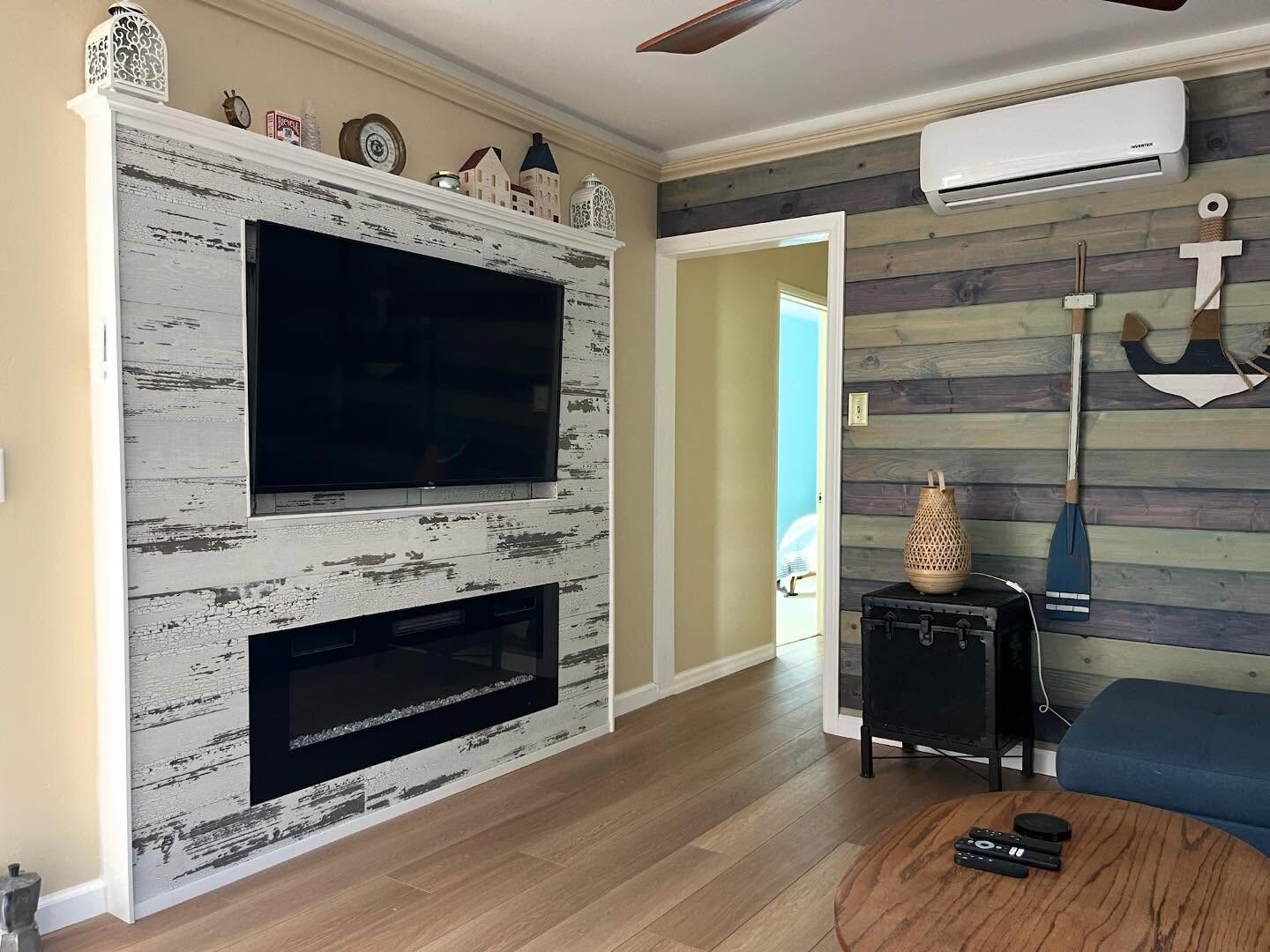 Summerland Cottage interior